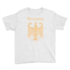 germany deutschland bundesadler berlin Youth Tee