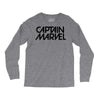captain marvel 5 Long Sleeve Shirts