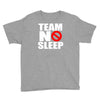 team no sleep Youth Tee