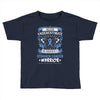 Never Underestimate the Strength of a Stomach Cancer Warrior Toddler T-shirt