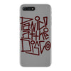 PANİC AT THE DİSCO iPhone 7 Plus Case