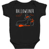 halloweiner Baby Bodysuit