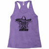 amigo cowboy Racerback Tank