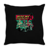 ultrorama Throw Pillow