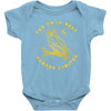 vanoss gaming owls nest gold Baby Onesie
