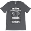Never Underestimate the Strength of a Brain Tumor Warrior Being Strong T-Shirt