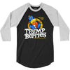 trump berries 3/4 Sleeve Shirt