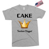 cake fashion nugget Exclusive T-shirt