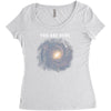 You are Here Women's Triblend Scoop T-shirt