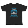 The Best Poppy Was Born In January Toddler T-shirt