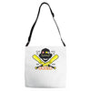 pinch hitter Adjustable Strap Totes