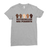 nevertheless she persists people Ladies Fitted T-Shirt