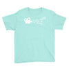 never judge a book by it's movie Youth Tee