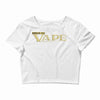 VAPE Crop Top