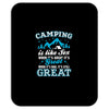 Camping Is Like Sex Mousepad