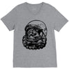 apace invader V-Neck Tee