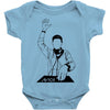 avicii Baby Bodysuit