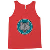 wolf nice Tank Top
