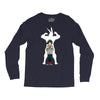 all might Long Sleeve Shirts