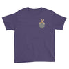 Cat Pocket Youth Tee