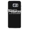 money can't buy you happyness, but hookers and coke don't make me sad Samsung Galaxy S7