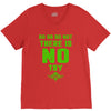 Do Or Do Not There Is No Try V-Neck Tee