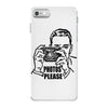 photos please iPhone 7 Case