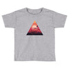 Triangle Toddler T-shirt
