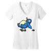 arachnophobia Women's V-Neck T-Shirt