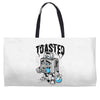 toasted Weekender Totes