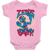 undead zed Baby Onesie
