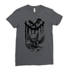 devil Ladies Fitted T-Shirt