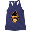 monkey cool Racerback Tank