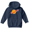 Lego Space Vintage Youth Hoodie