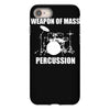 weapon of mass percussion iPhone 8