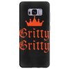 gritty gritty Samsung Galaxy S8 Plus Case