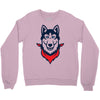 Siberian Husky Crewneck Sweatshirt