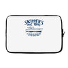 skipper's boat tours Laptop sleeve