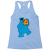 Cookie Monster Racerback Tank