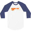 big shot records 3/4 Sleeve Shirt