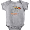 eye scream Baby Bodysuit