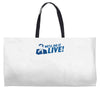 we'll do it live Weekender Totes