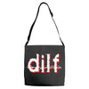 dilf Adjustable Strap Totes