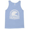pacman crest Tank Top