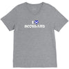 i love scotland V-Neck Tee
