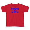 sixties homage Toddler T-shirt