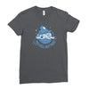 you cell not pass Ladies Fitted T-Shirt