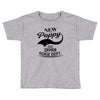 New Poppy 2018 Rokie Dept. Toddler T-shirt