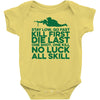 stay low Baby Onesie