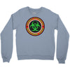 zombie outbreak response team Crewneck Sweatshirt